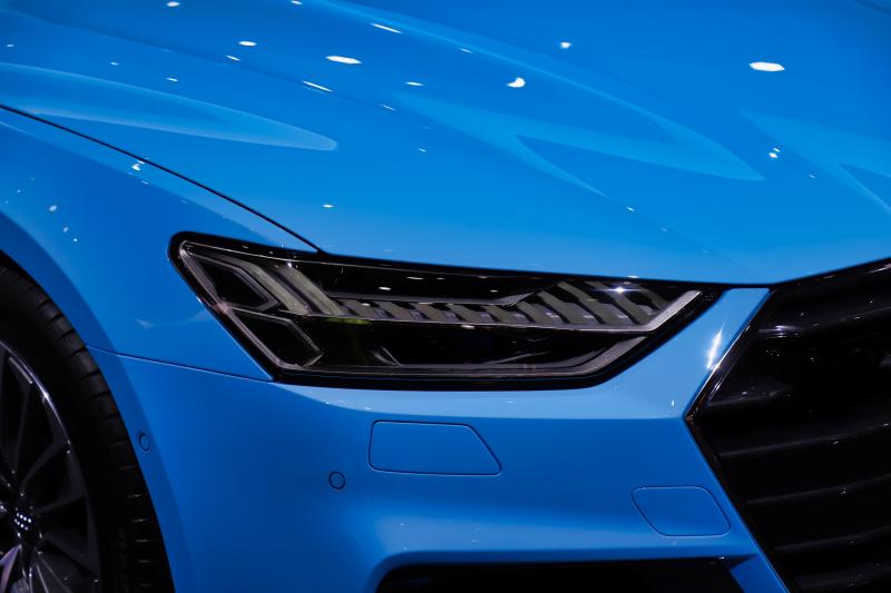  - Audi A7 PHEV | nos photos au salon de Genève 2019